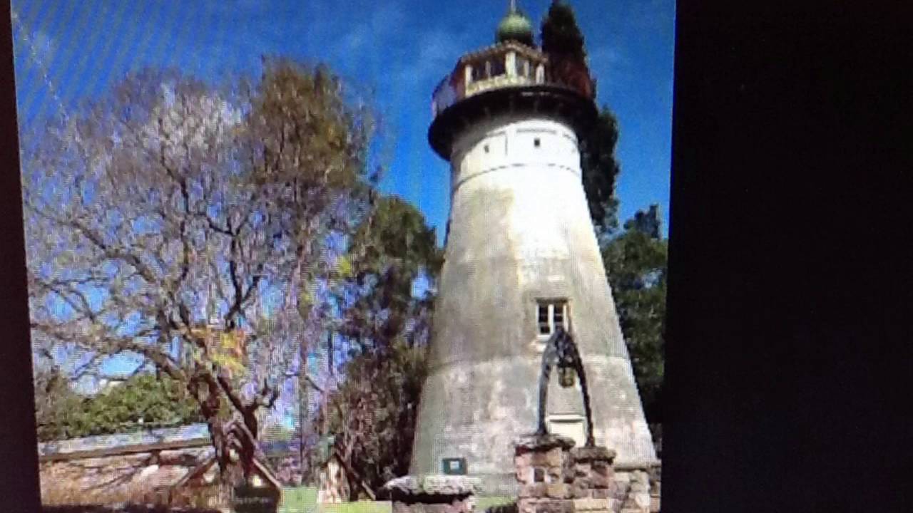 Wickham Terrace Windmill