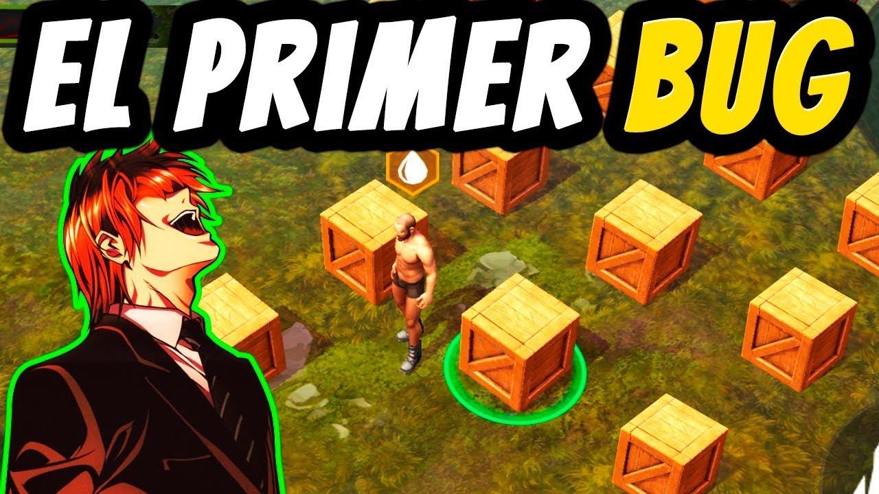 El primer BUG | Days After - zombie survival simulator