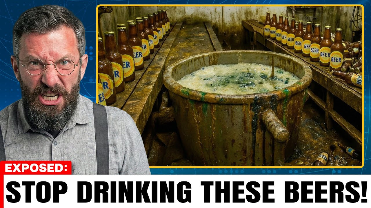 7 UK Beers to Avoid Chemicals & Hangovers + 2 Clean Pints