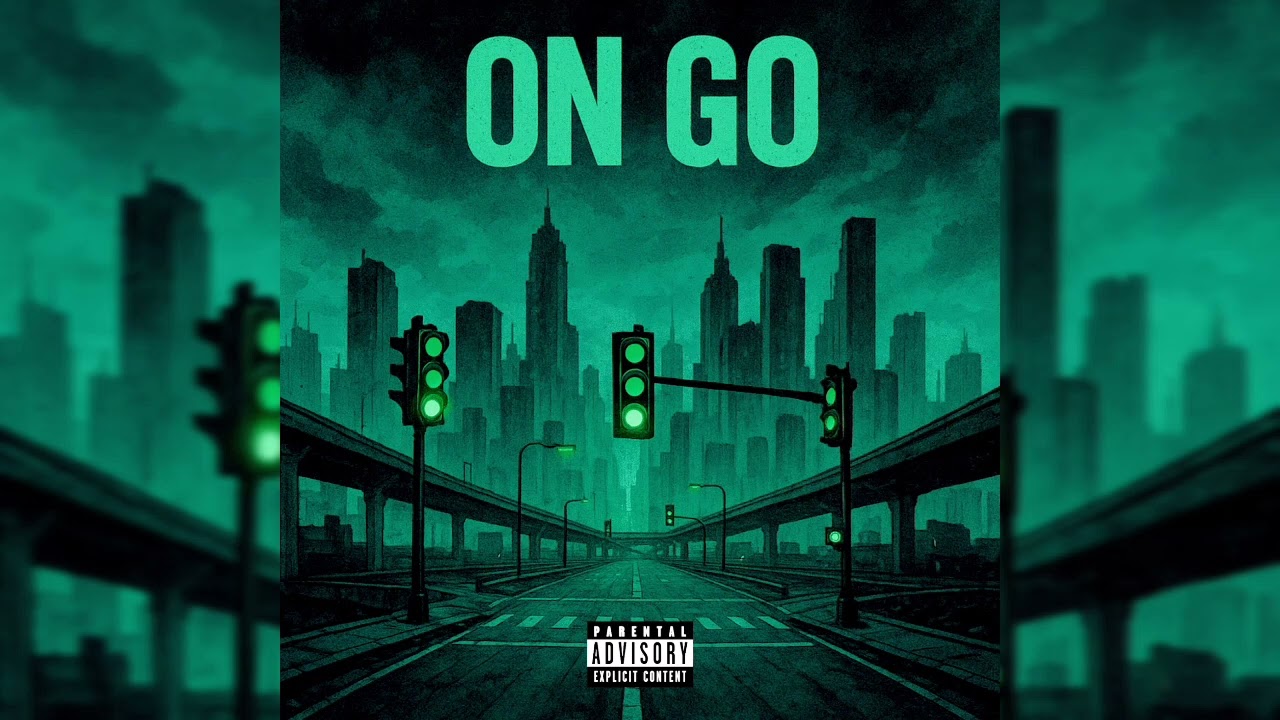 Grey_XXVII - On Go (feat Rome, Certified SMK & Dope) (Official Audio)