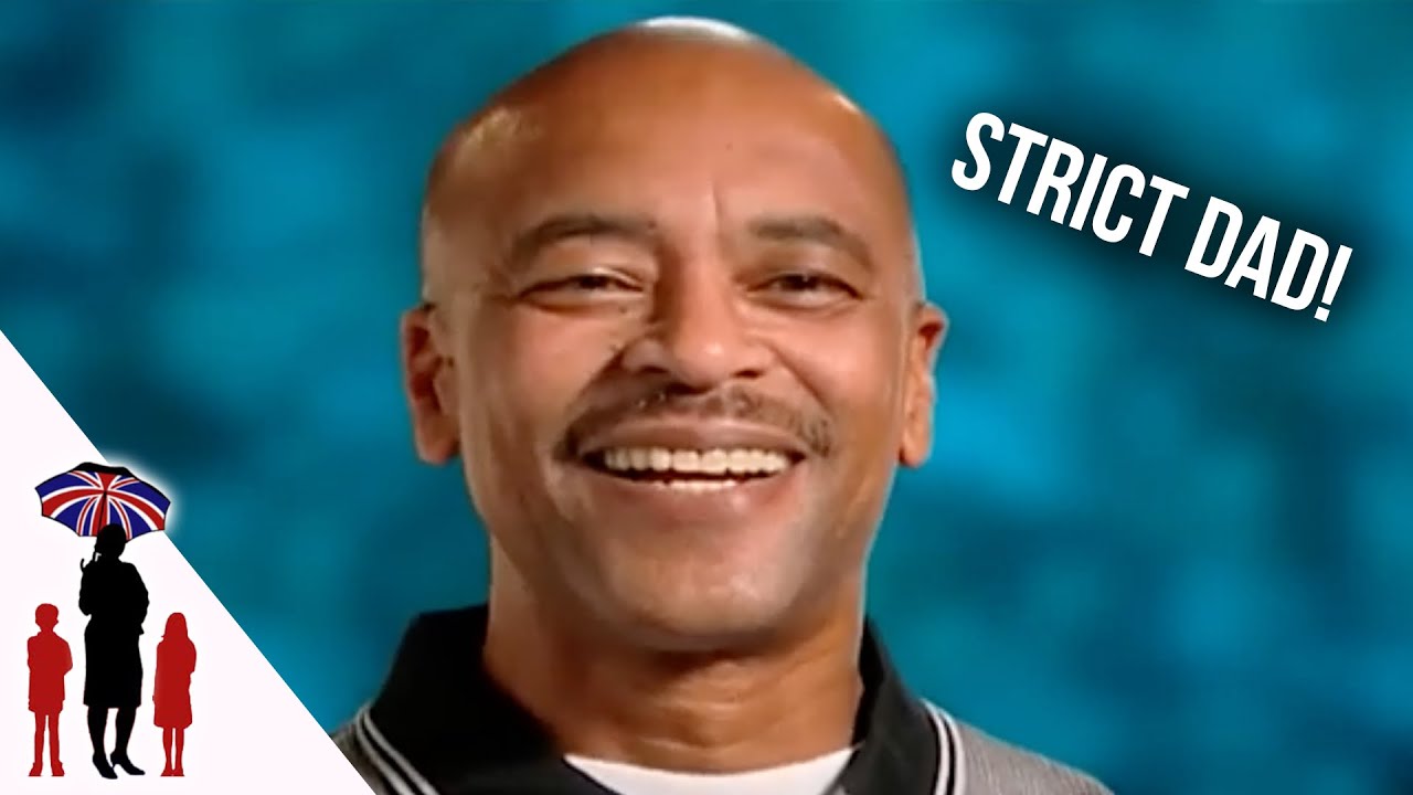 Strict Dad Can’t Connect With His Two Sons! | Supernanny USA