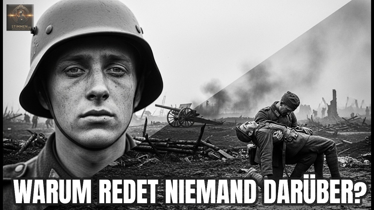 Die Schlacht, die man bewusst vergessen wollte - Verdun (1916) | #Stimmen_der_Vergangenheit