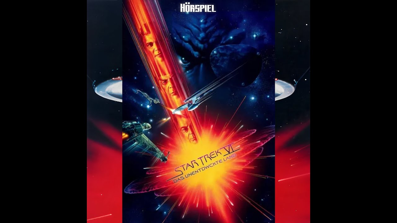 Selfmade Hörspiel. Star Trek VI - Das unentdeckte Land