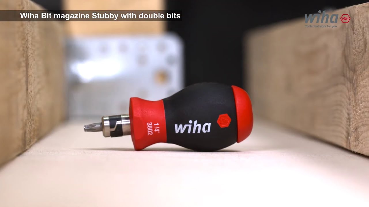 New Series Wiha Tools High Power and Quality