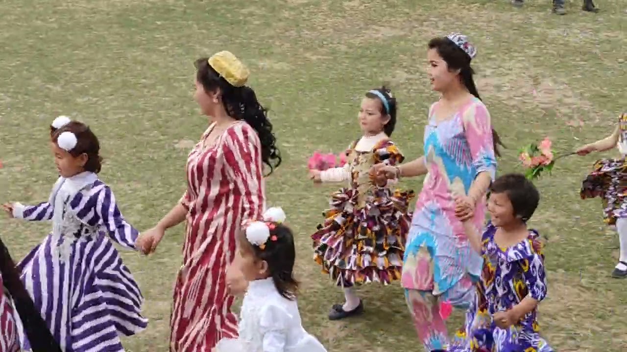 Ишкобод.2003-чи йиллар наврузи. 21.03.2021.