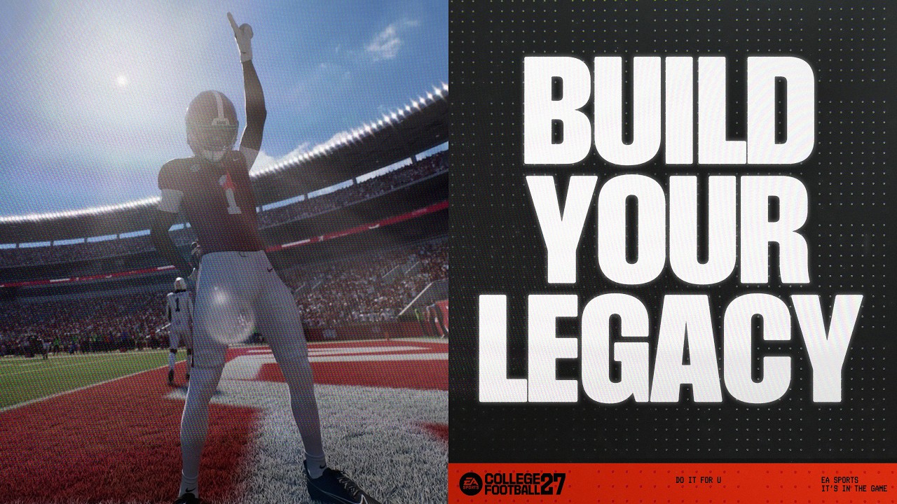 Как работает прогрессия в режиме Road to Glory | EA SPORTS&trade; College Football 27