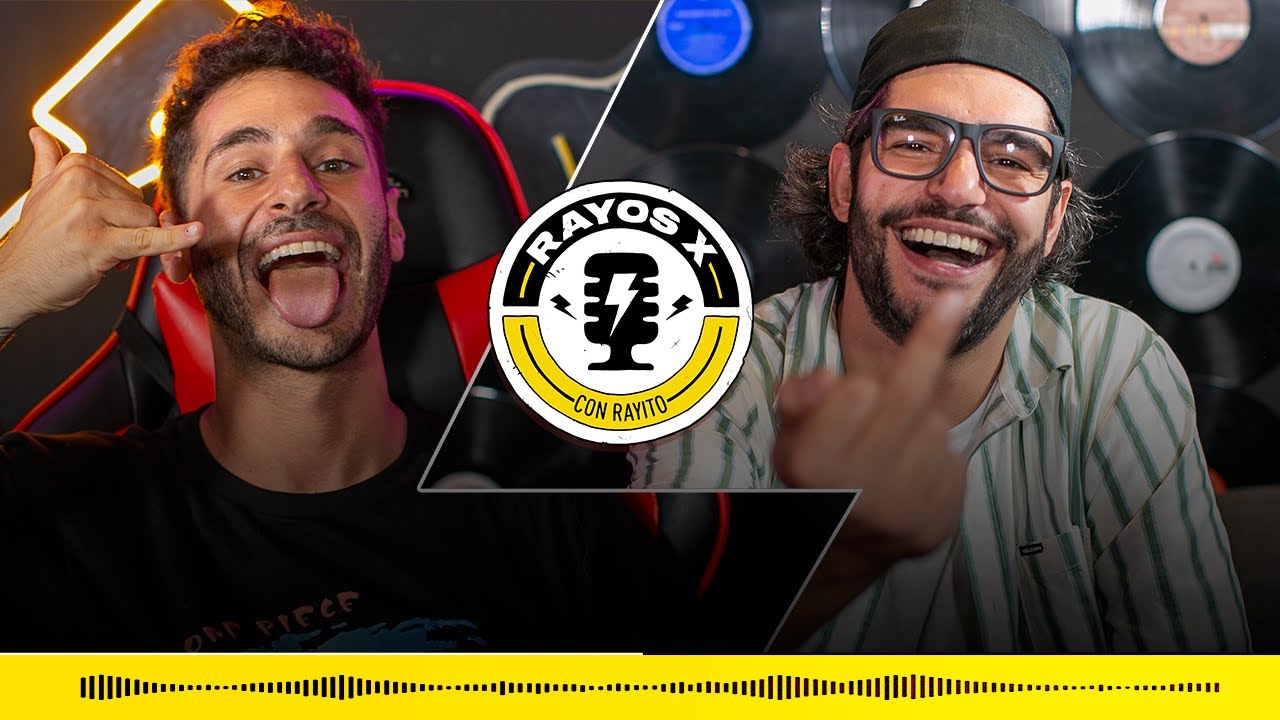 Rayos X #129  - Me retir&eacute; de YouTube, en la c&uacute;spide de mi carrera. @PepeProblemas
