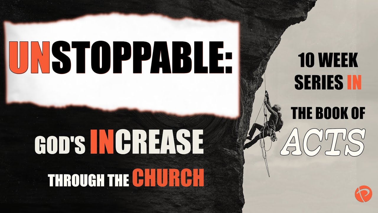 January 4, 2026 9:00am - UnStoppable: God's Increase Through the Church- Live Stream Replay