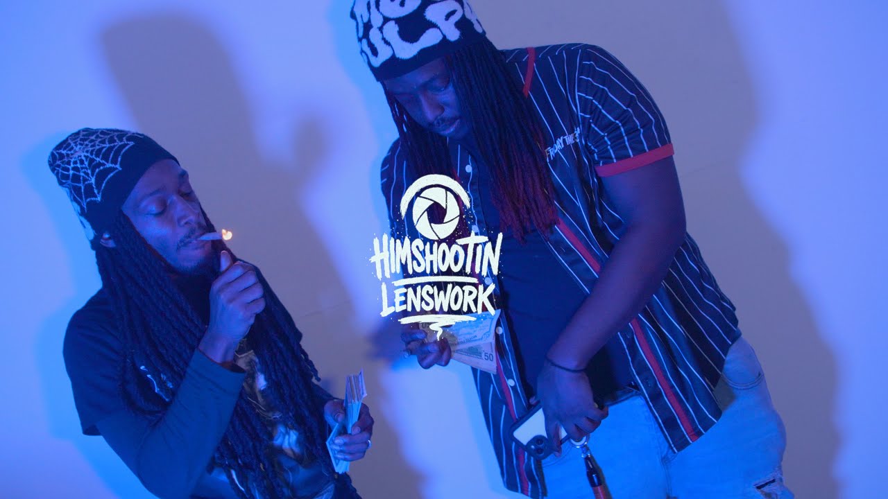 King AJ x Quan Major - Loop Dat [shot by: @HimShootin.LensWork]