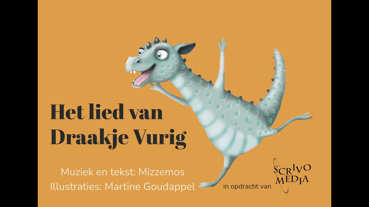 Het lied van Draakje Vurig