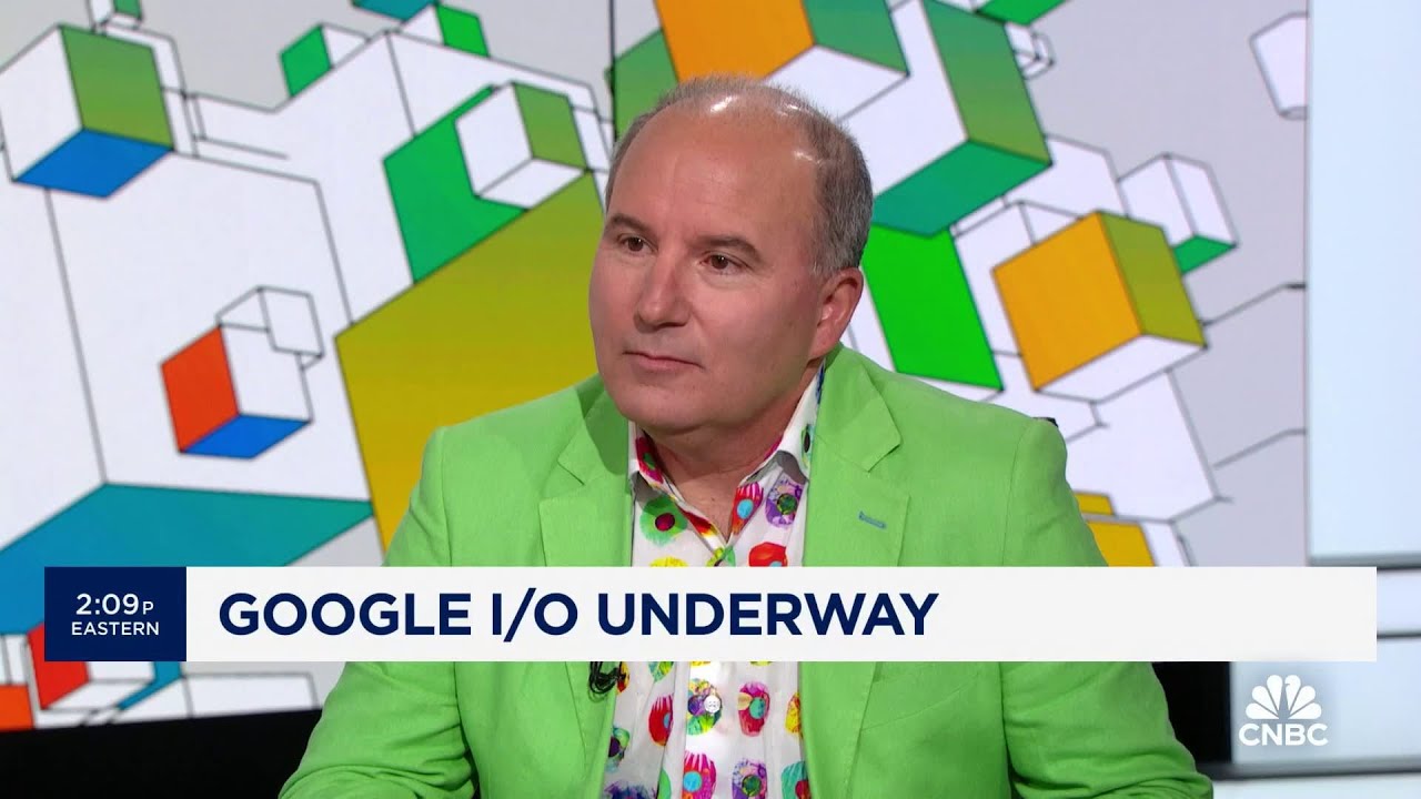Google still doesn't have an answer to Apple's AI-potential, says Wedbush's Dan Ives