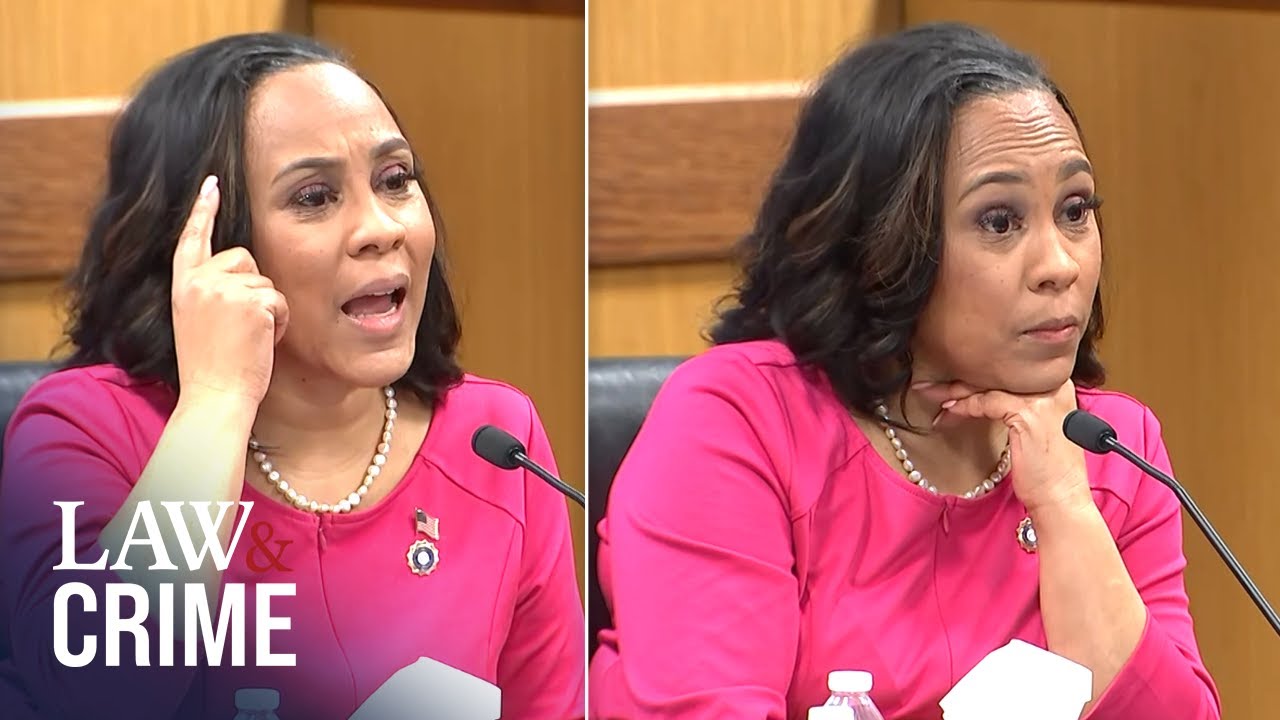 10 Heated Moments from Trump Prosecutor DA Fani Willis&rsquo; Fiery Testimony
