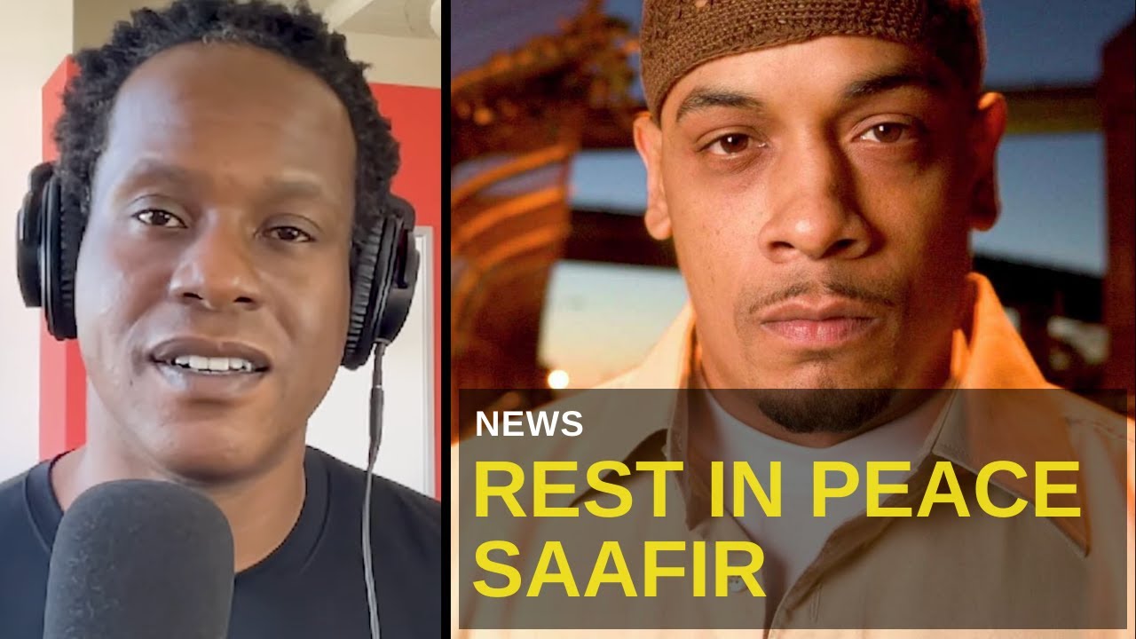 Oakland Legend, Saafir, Dead At Age 54