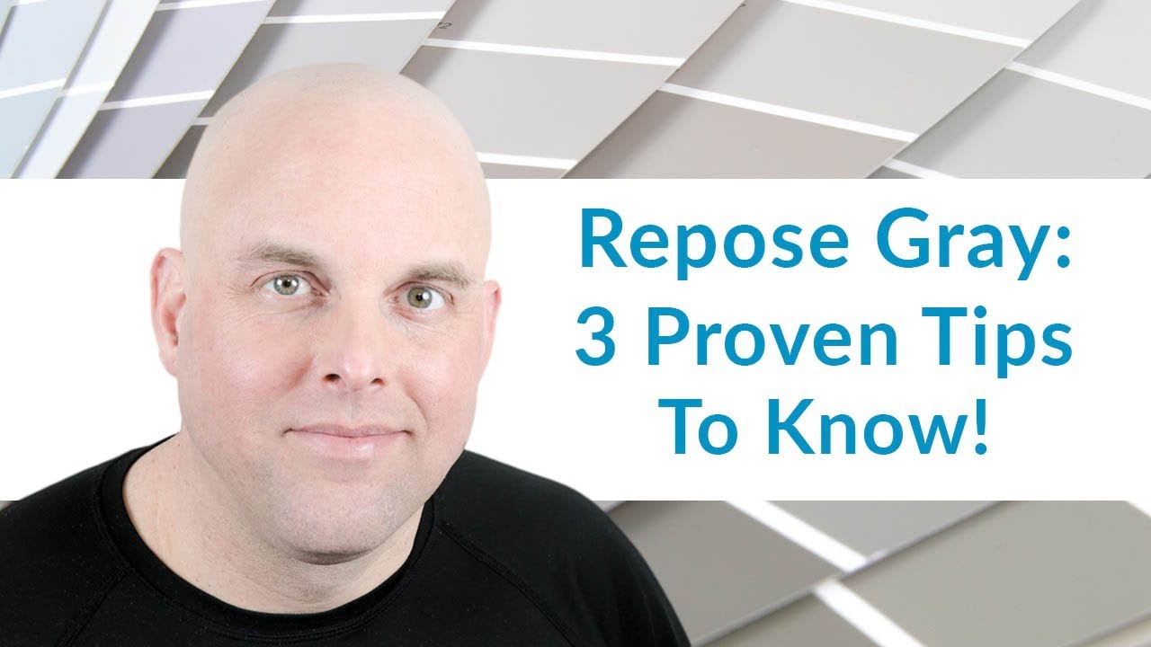 Repose Gray: 3 Proven Tips To Know!