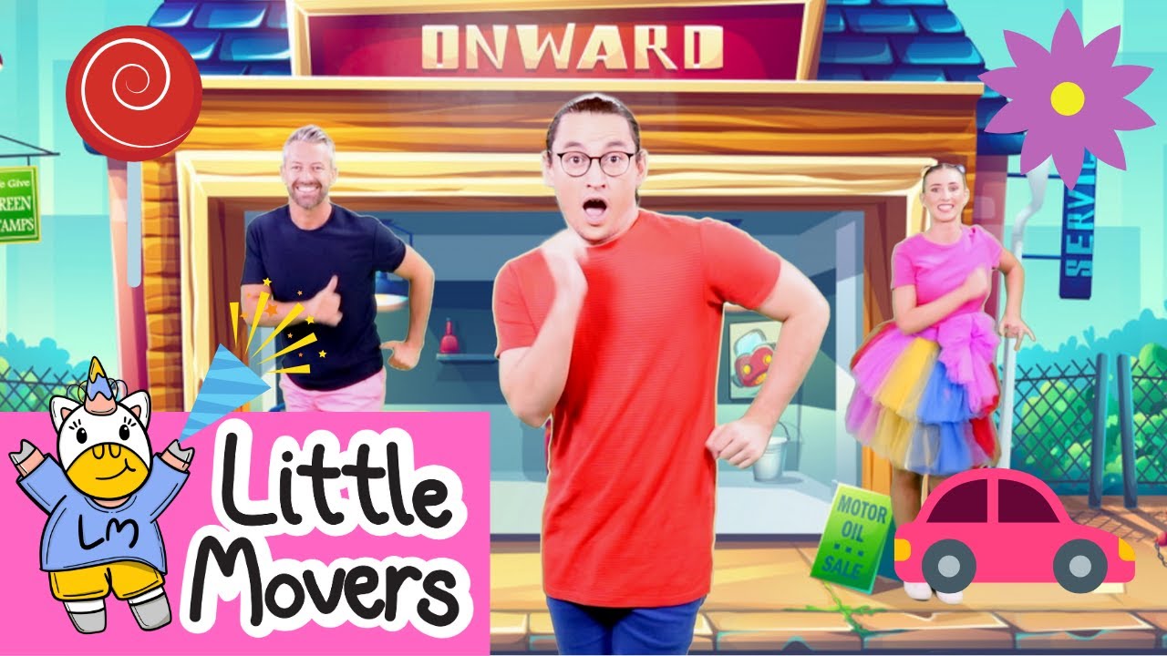 Can You Master the Cheerful Cha-Cha-Cha Challenge?