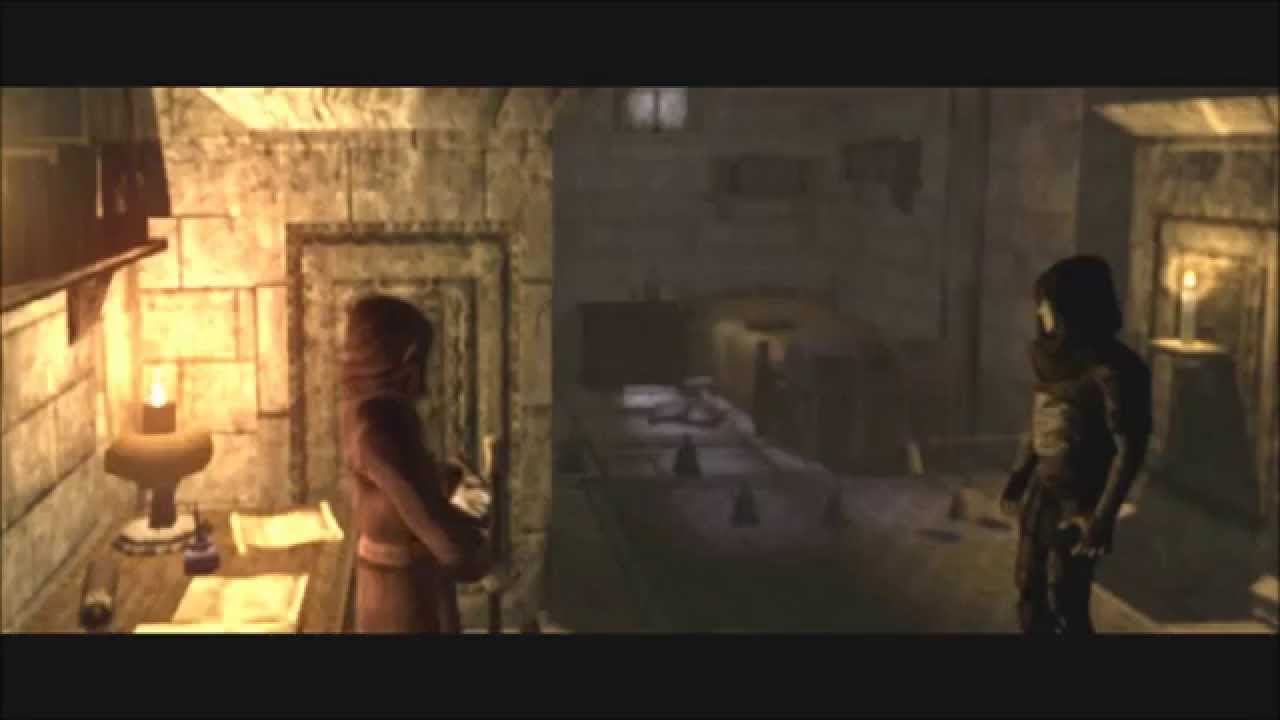 Thief III: Robbing the Cradle, Story Setup, version A