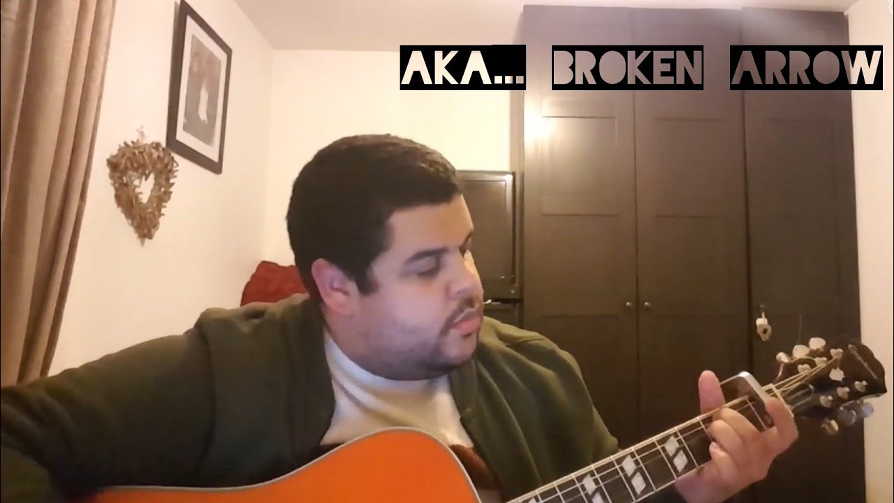 Noel Gallagher's High Flying Birds - AKA... Broken Arrow (cover)