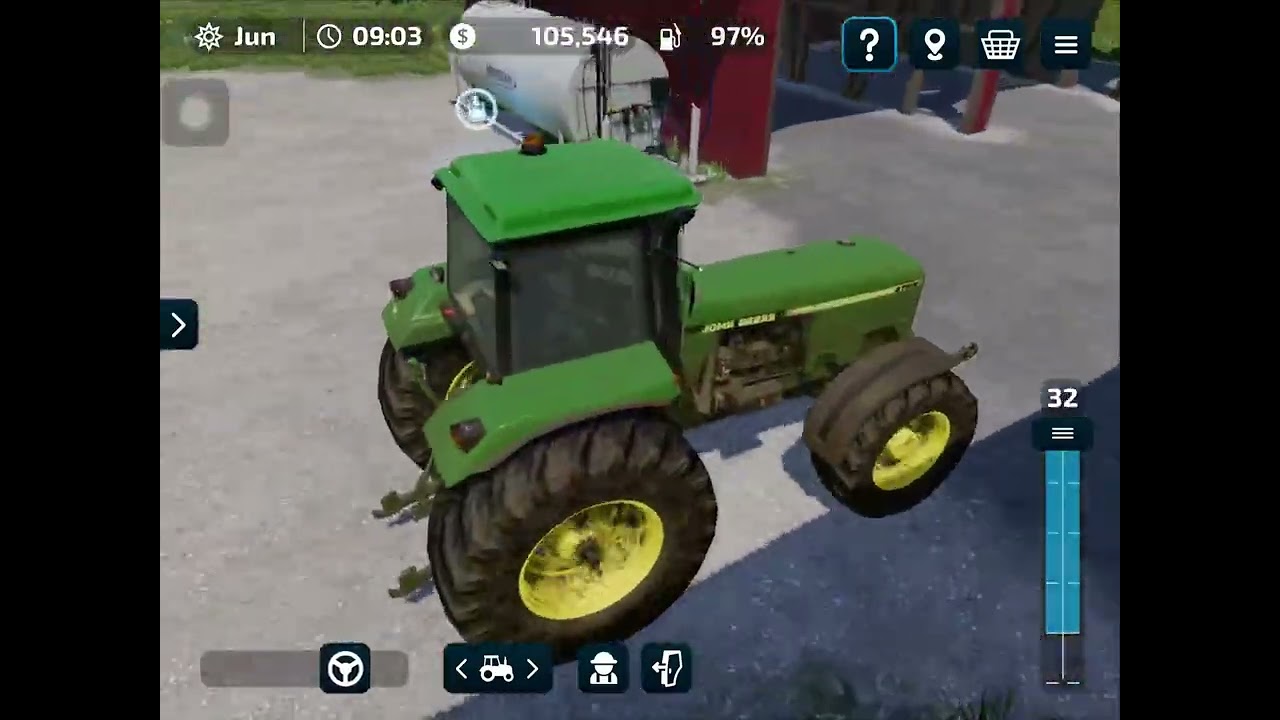 Vendendo ovos no fs 23