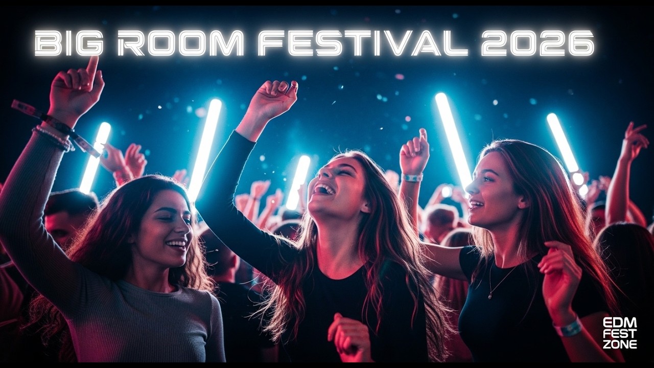 🎧 Bass Boosted EDM Mix 2026 🔥 | Ultimate Festival & Night Drive Drop Remix – AIVY ZONE (Vol.180)