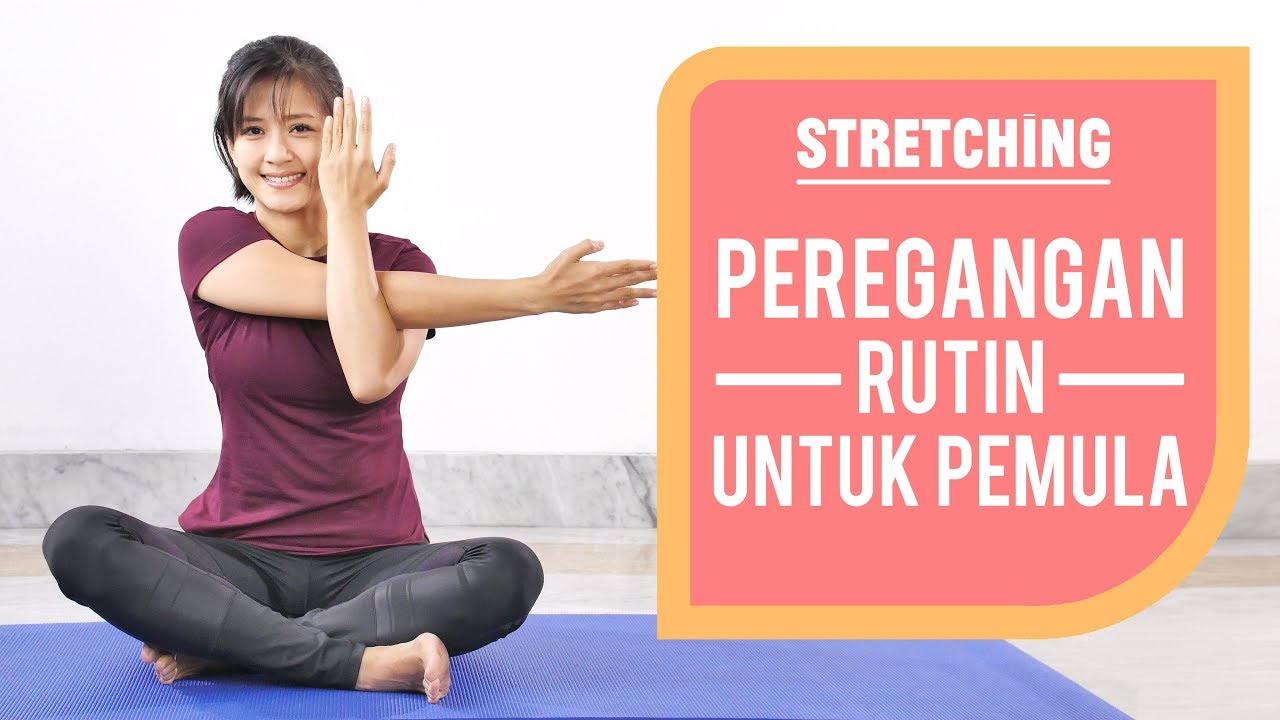 Senam Peregangan 5 Menit untuk Pemula | Beginner Stretching