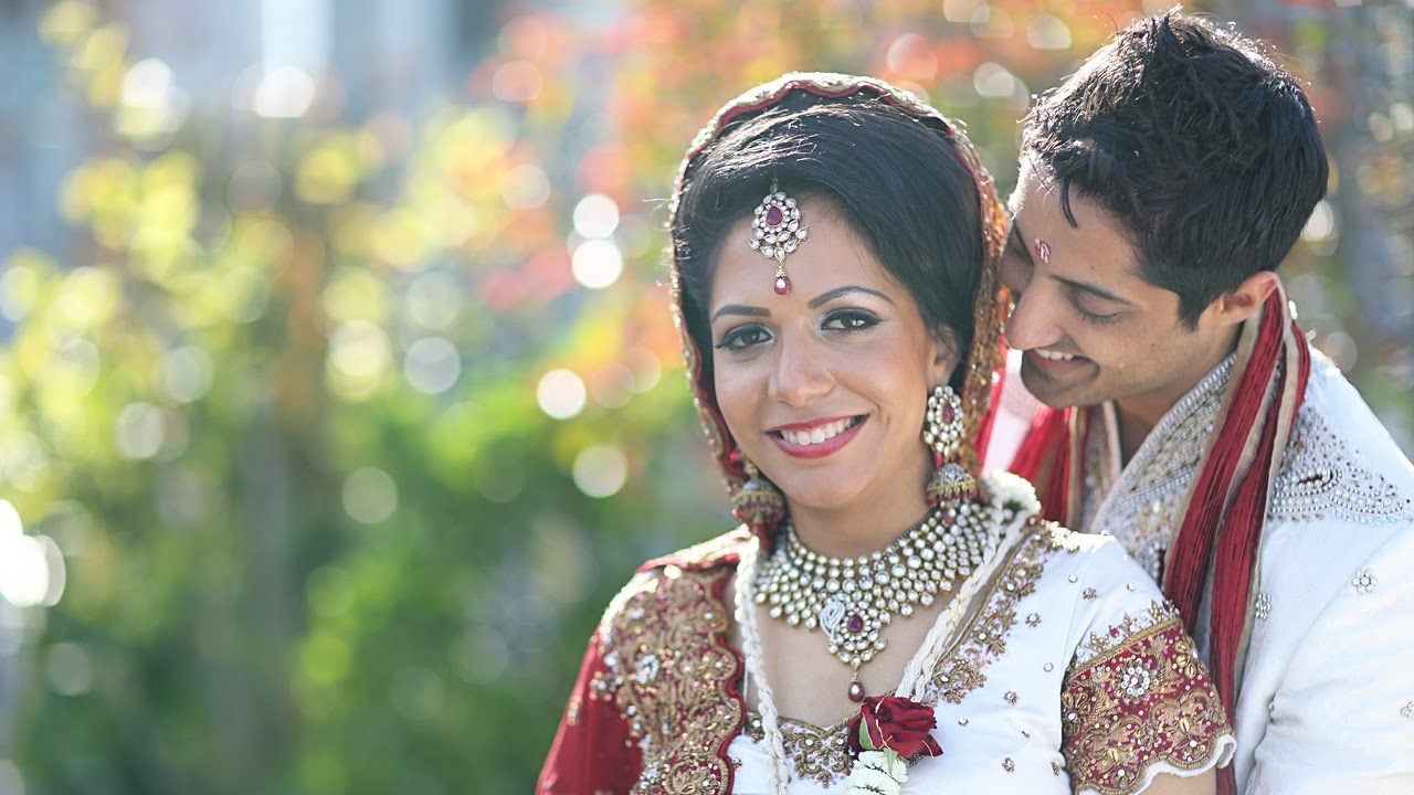 Indian Wedding Photographer London