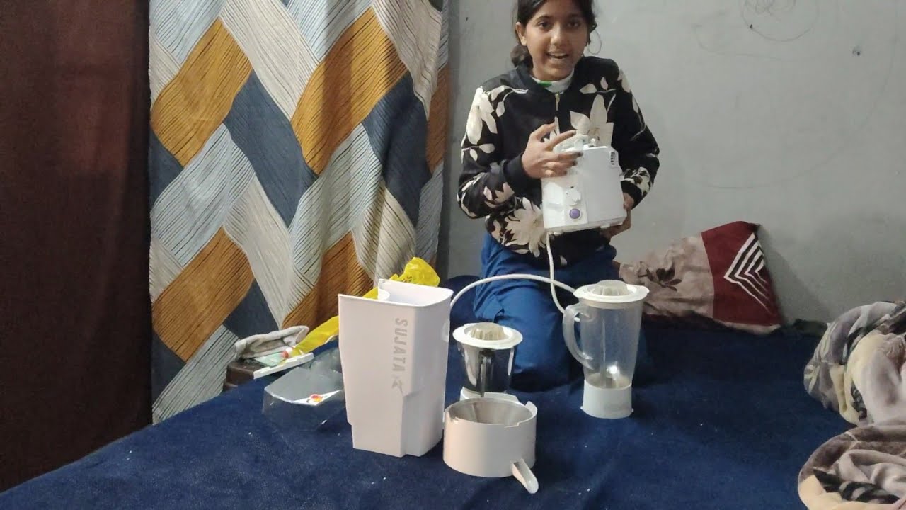Sujata mixer is the best brand आप भी खरीद सकते हैं @