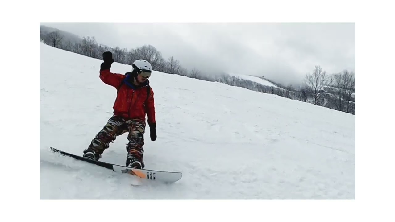 2026-02-25 夏油高原雪訓（休息日變Day4)