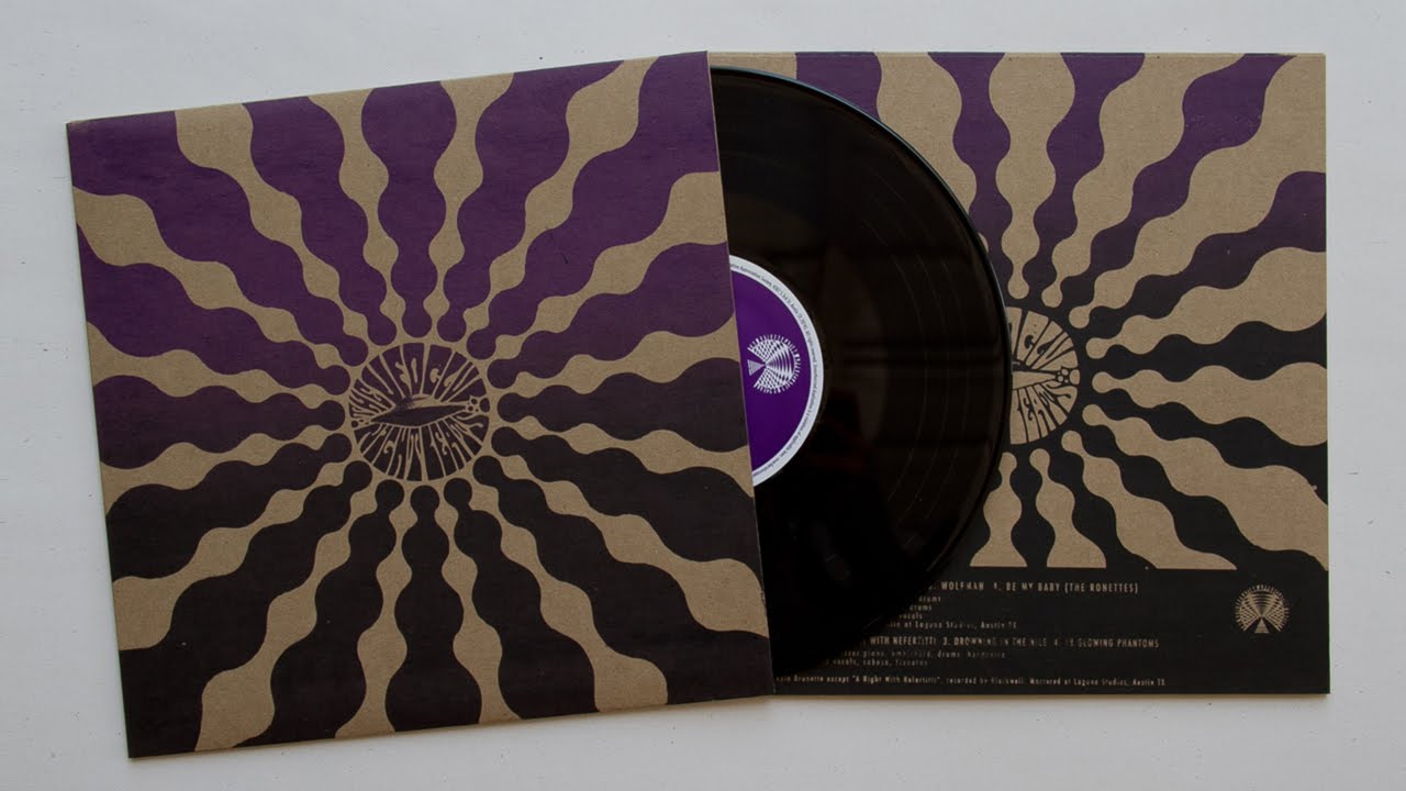 Night Beats / UFO CLUB - My Love Is Waiting (Track 01, Split E.P)