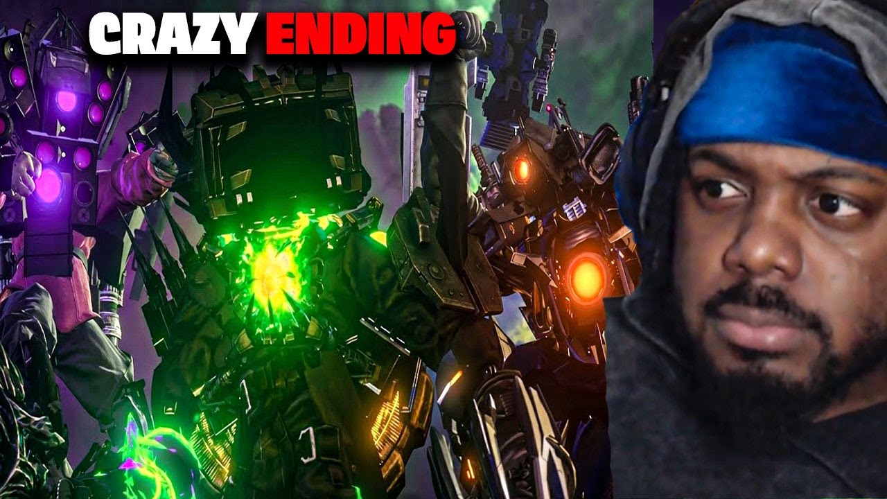 TITAN  DUO VS W.O.D REMATCH | What If Titan Duo “FOUGHT” Watchman of Doom in Skibidi Toilet?