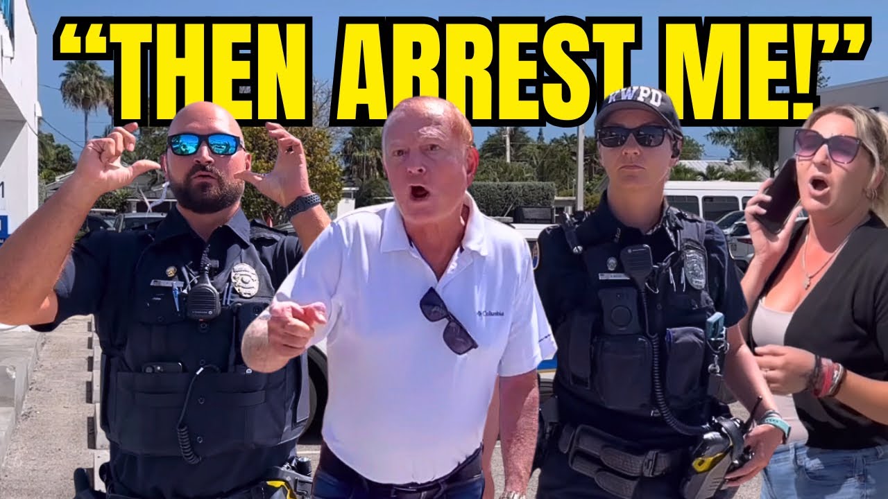 IS PUBLIC PHOTOGRAPHY A CRIME IN KEY WEST? - First Amendment Audit