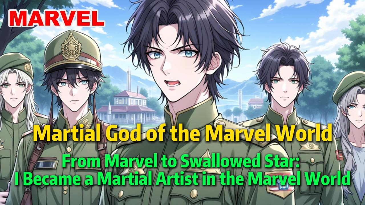 From Marvel to Swallowed Star: I Became a Martial Artist in the Marvel World#marvel