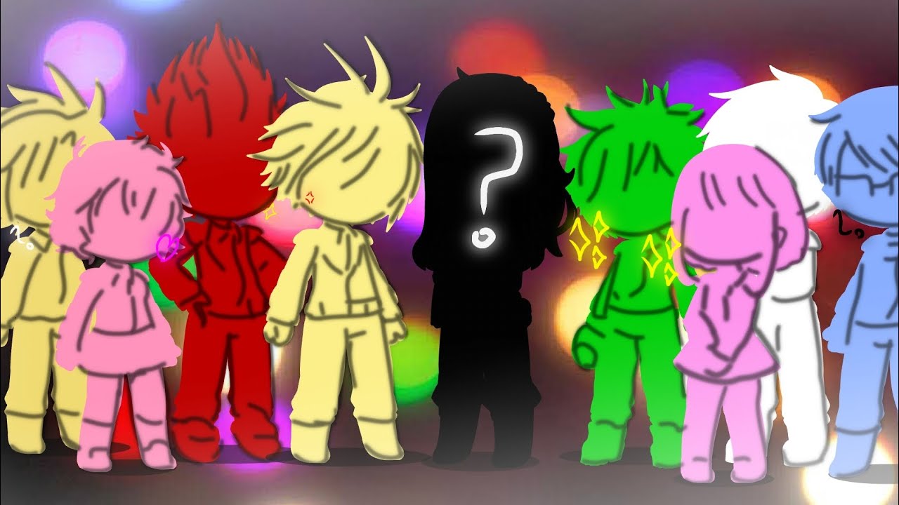 Que pasaría si yo estuviera en BNHA? #gachanox #catcup #ibispaintx /mala ortografía!/ Cat_green