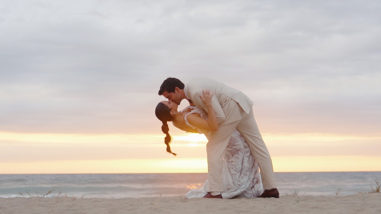 Panchis y Gabriel Full cinematic Civil Wedding Highlight | Sony ZvE1 | Sony a74 | cinematic video