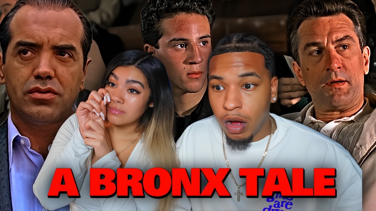 We FINALLY Watched *A BRONX TALE*