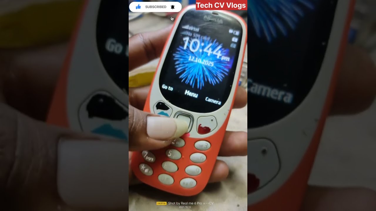 NOKIA 3310 TA-1030 | ALL KEYPAD NOT WORKING | 1000% SUCCESSFUL  ||