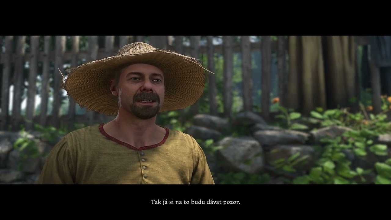 kliďas J&aacute;chym #2 Kingdom Come: Deliverance II