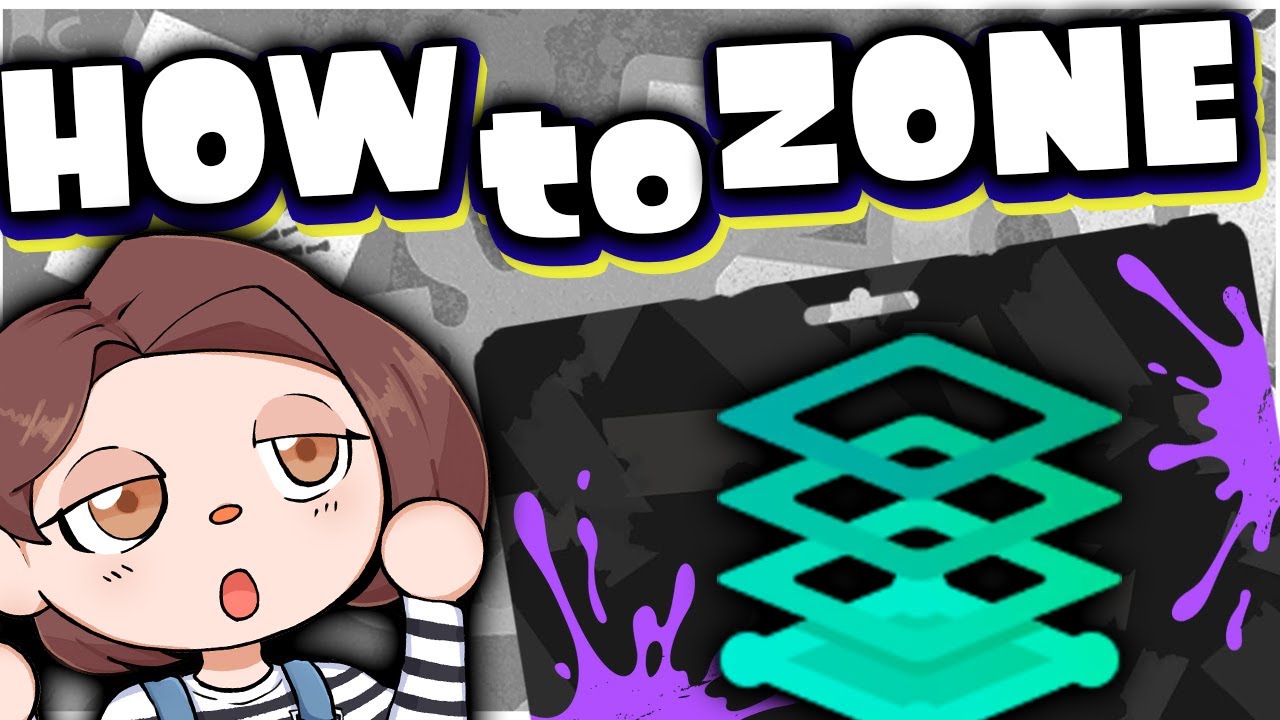 How to SPLAT ZONES FOR DUMMIES