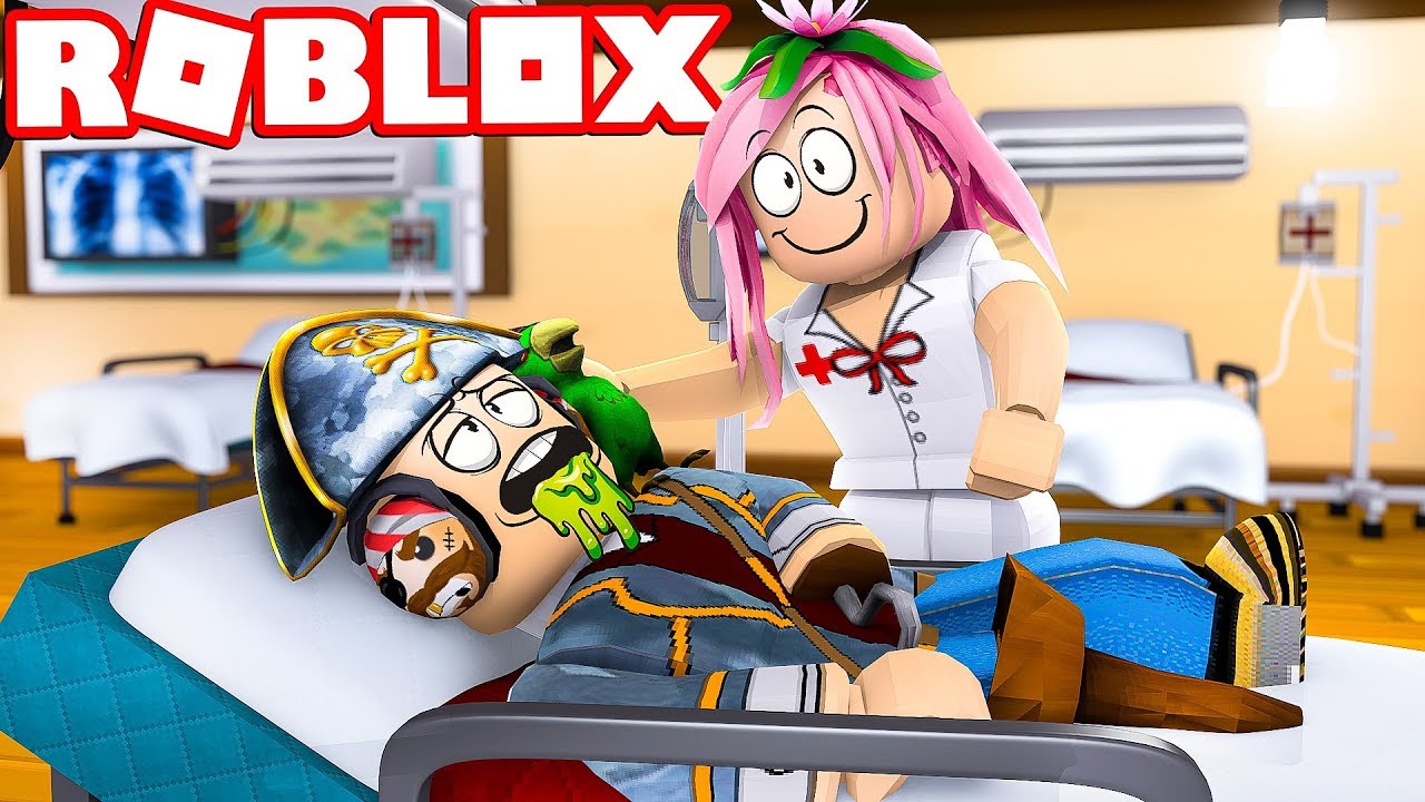 COMPRIAMO IL NOSTRO OSPEDALE DA 2.000.000€ - ROBLOX
