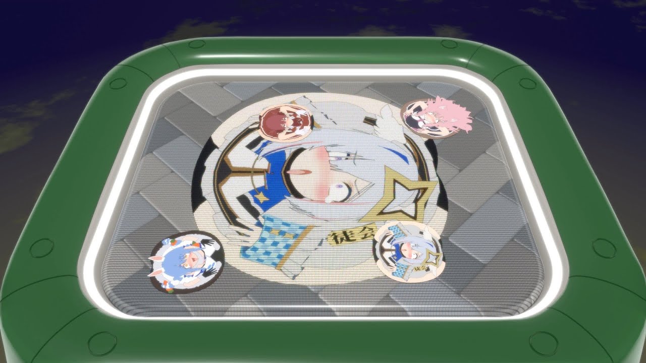 Minigame Flattening(平面化)