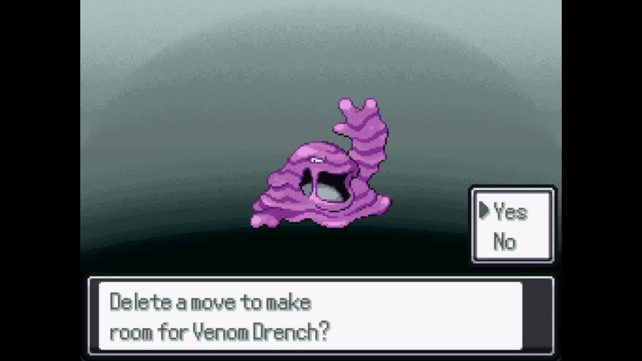 Pokemon Reborn: Mono Muk vs. Chapter 5-6