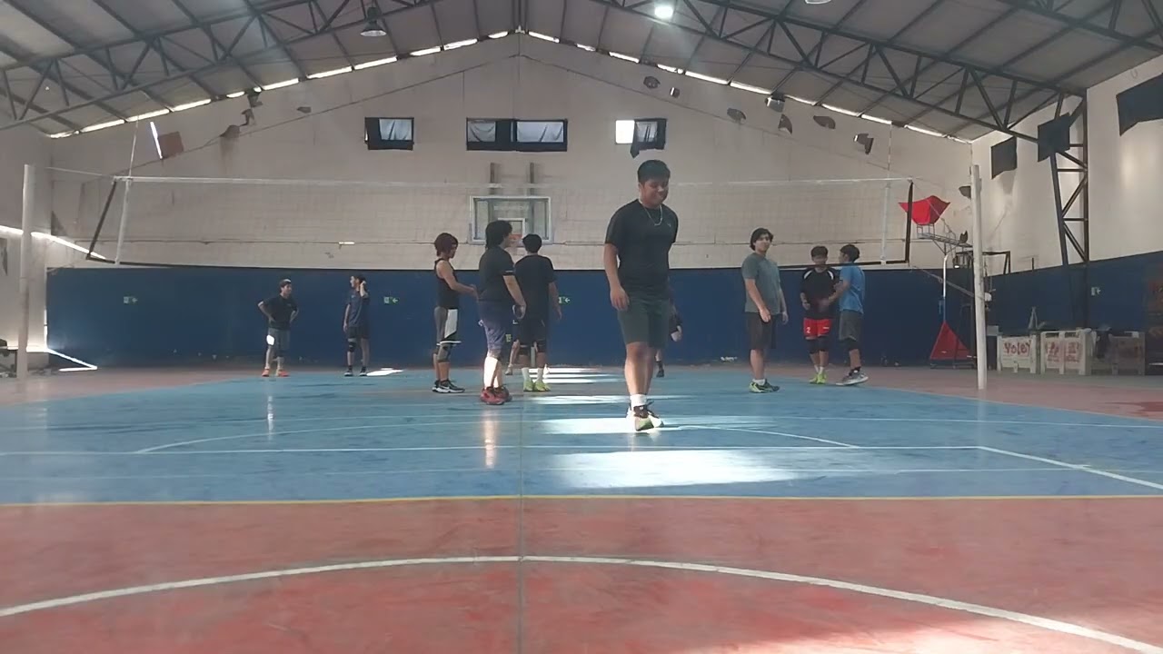  vs equipo thomy 1