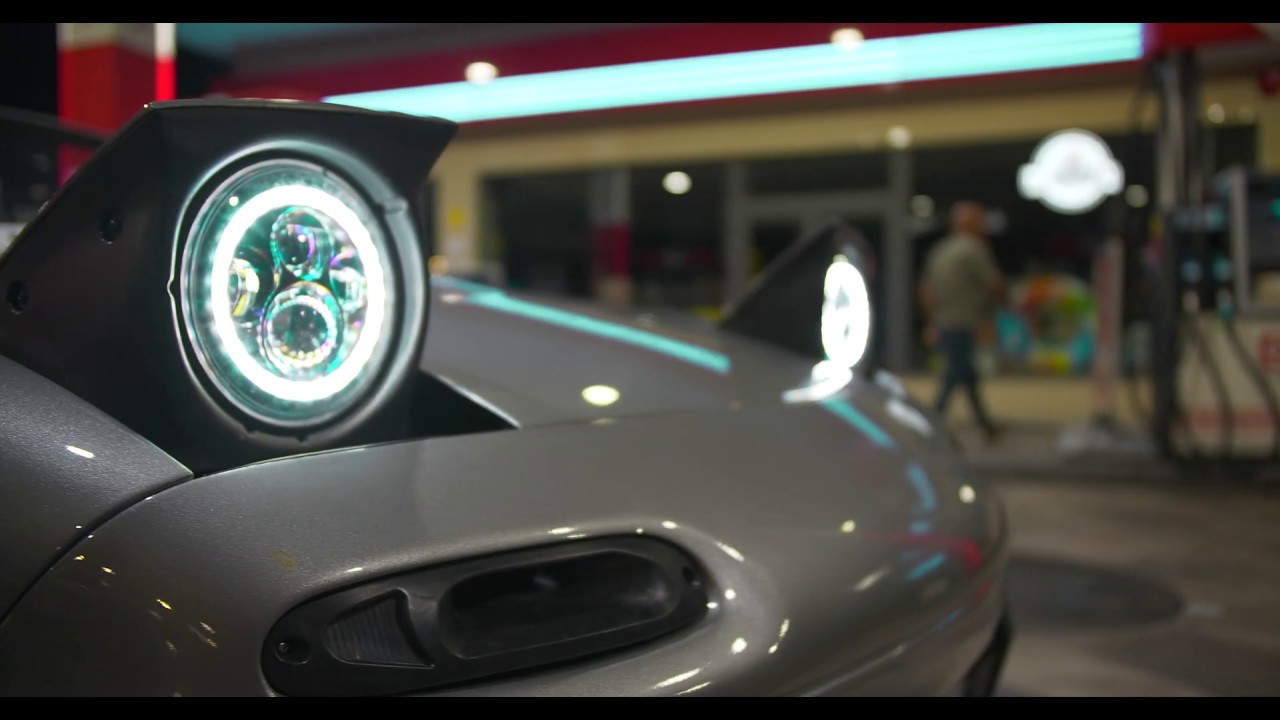 Mazda MX5 NA - Showcase // nonpareil_mx5 | 4K