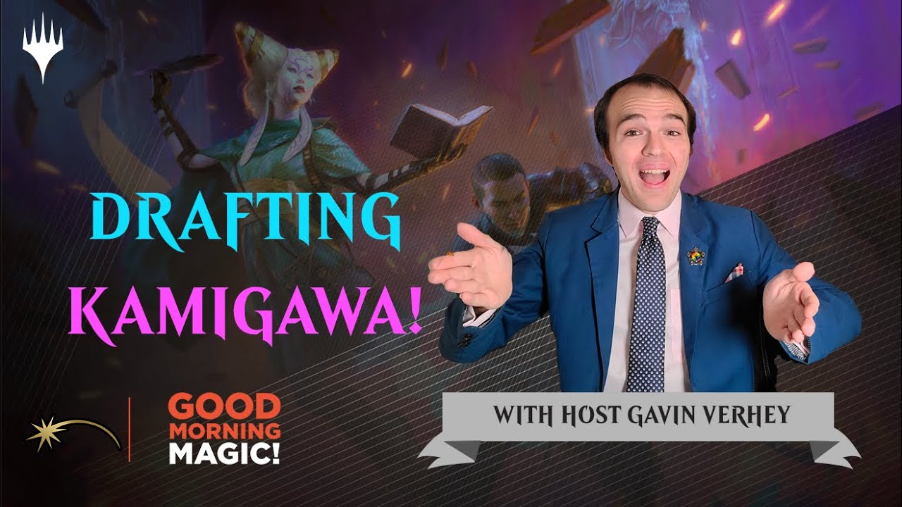 What Should You Pick? The Booster Draft Archetypes of Kamigawa: Neon Dynasty! | Magic: the Gathering