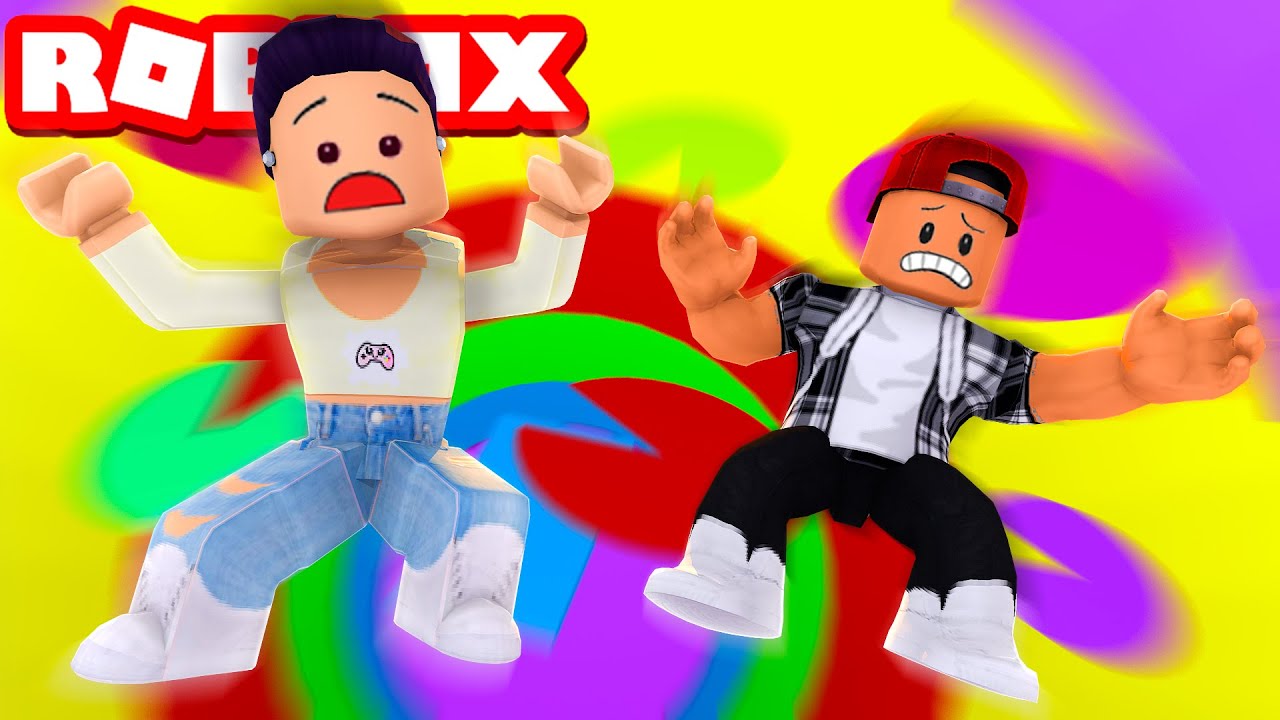 ROBLOX СНОВА КОВАРНАЯ БАШНЯ!