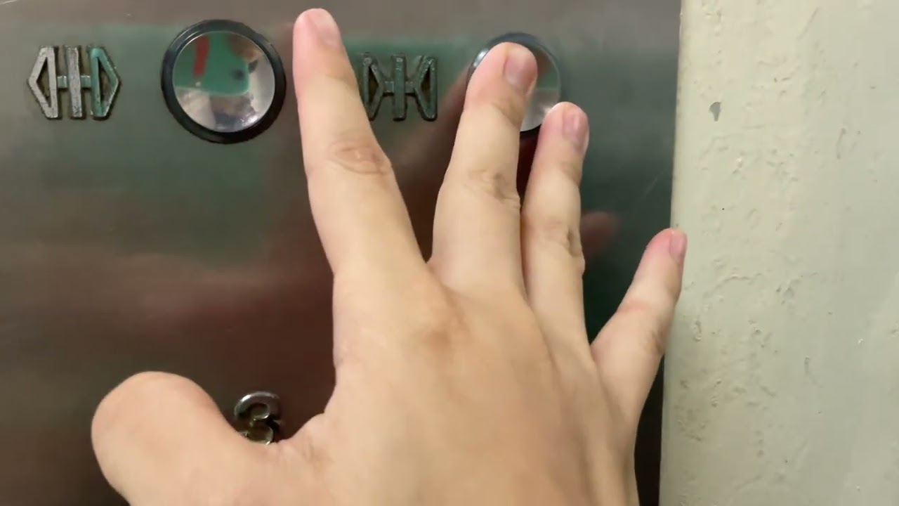 Sigma Service Elevator at Lotus Taiping, Perak, Malaysia. (Service Lift)
