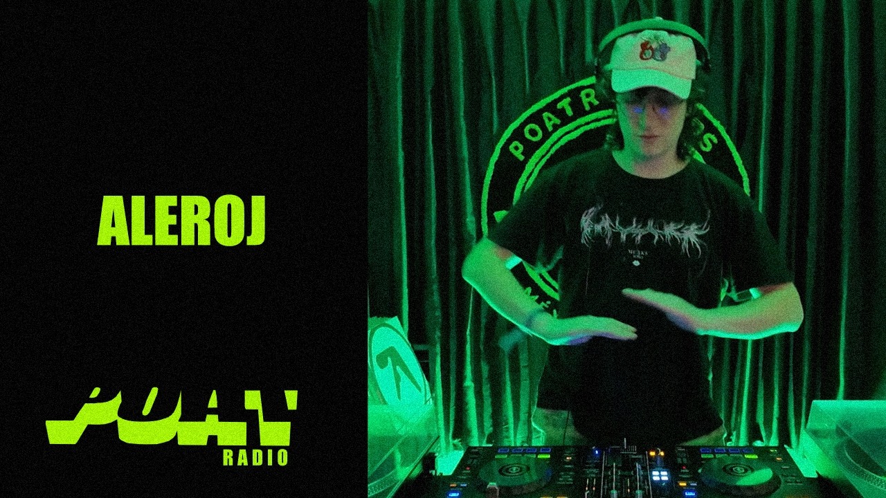 POAT RADIO | Aleroj