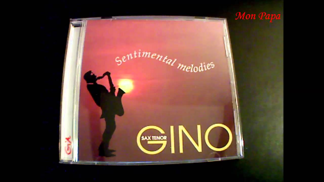 GINO SAX TENOR - si tu vas à Rio