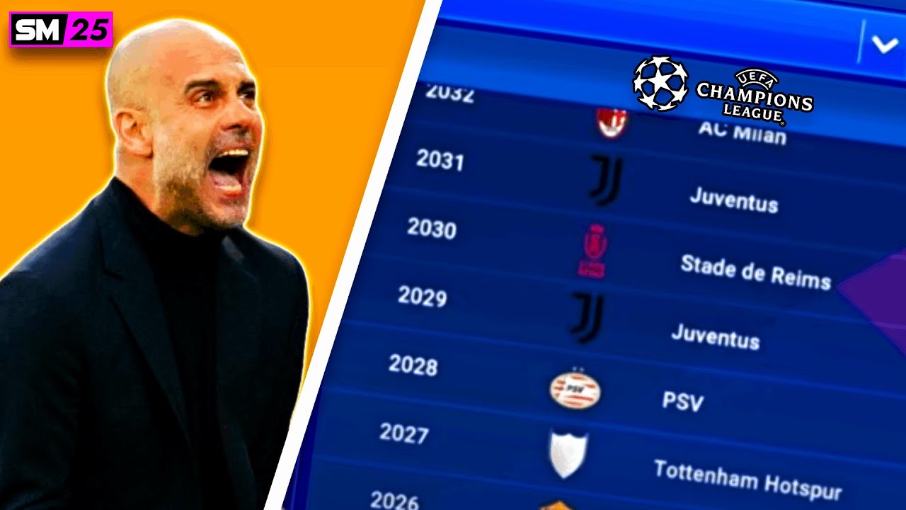 PUNTUO MODOS CARRERA DE SUSCRIPTORES | SOCCER MANAGER 2025 SAVES