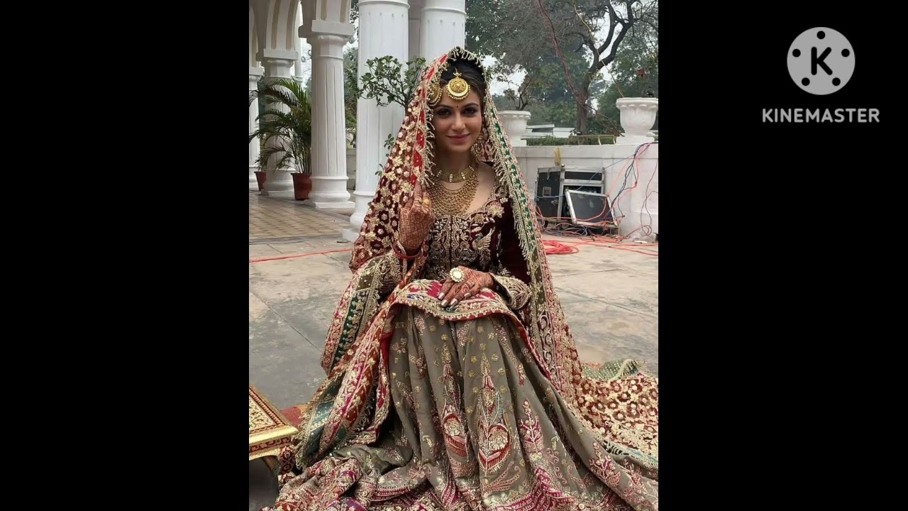 letest Indian Bride wear 🔥🔥❤️