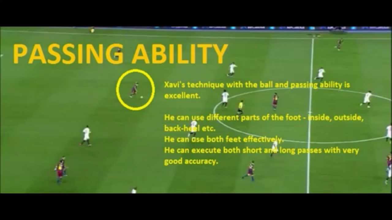 Why is Xavi Hernández a Great Player? Analysis